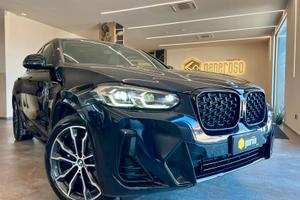 Bmw X4 xDrive20d 48V Msport