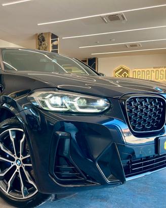 Bmw X4 xDrive20d 48V Msport