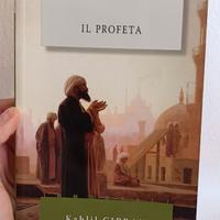 "Il profeta " libro di Kahlil Gibran