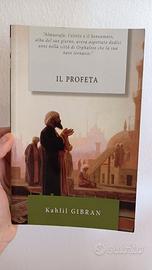 "Il profeta " libro di Kahlil Gibran