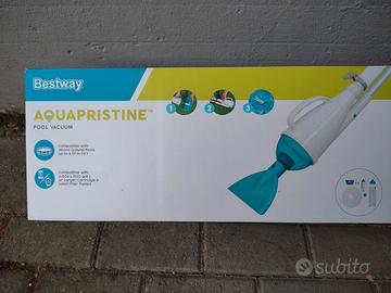 aspiratore x piscina 