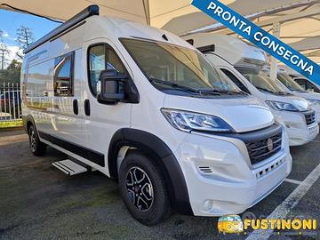 WEINSBERG CARABUS 600 MQ DUCATO MAXI ED.ITALIAN