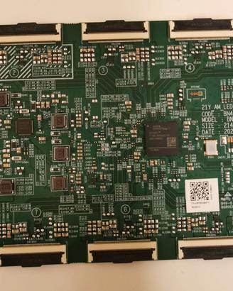 SAMSUNG SCHEDA DRIVER LED BN41-02851B, BN94-16847C