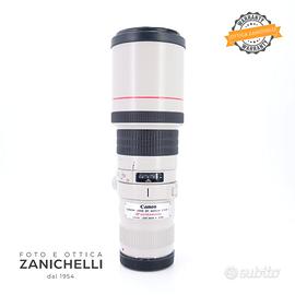 Canon EF 400 f/5.6 L USM Usato (G703)