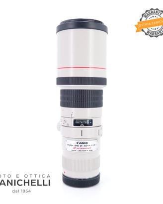 Canon EF 400 f/5.6 L USM Usato (G703)