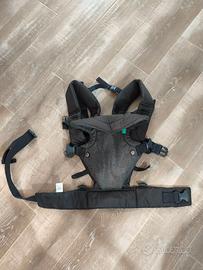 Marsupio neonato 4 in 1
