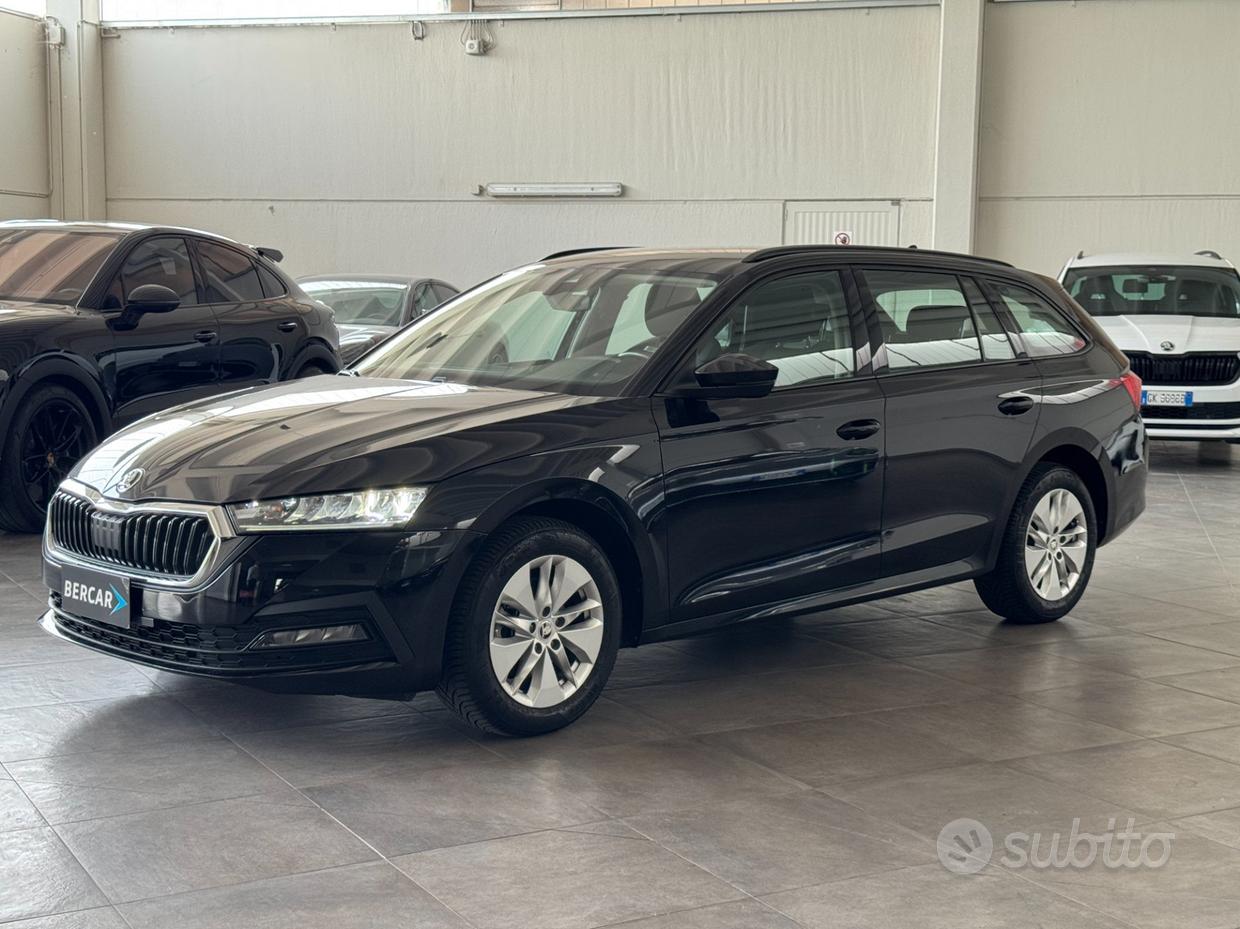 Skoda Octavia 4ª serie