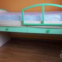 Letto rialzato Giessegi