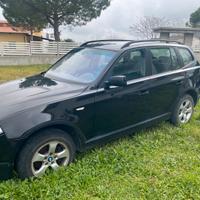 BMW x3 2.0 diesel 134CV