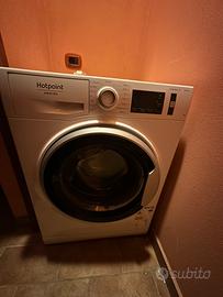 Lavatrice HOTPOINT ARISTON NR648GWSA