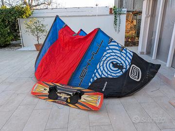 vela e tavola kite 
