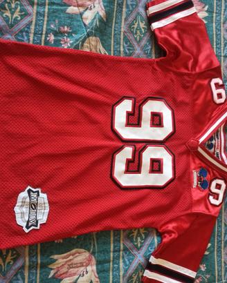maglia basket bimbo
