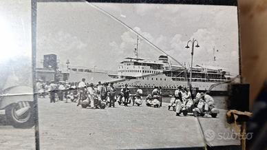 foto vespa raduno Reggio Calabria gambarie gs