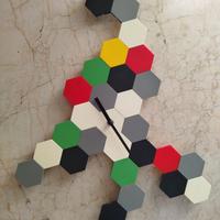 Orologio componibile IKEA