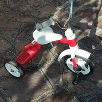 triciclo vintage
