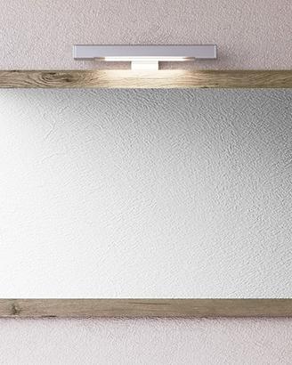 Specchio IPERCERAMICA QUBO 100x60 - Nuovo con LED