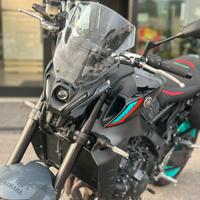 Yamaha MT-09 CYAN