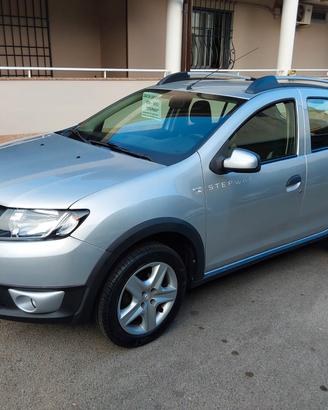 Dacia Sandero Stepwey 0.9 TCe 12V 90 CV GPL di Ser