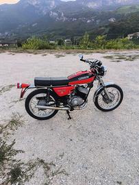 Benelli - Motobi 250 2c