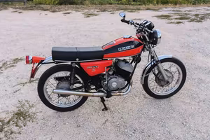 Benelli - Motobi 250 2c