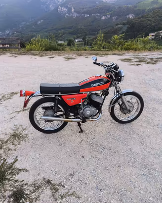 Benelli - Motobi 250 2c