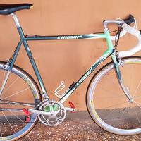 Bici cosa F.MOSER  leader