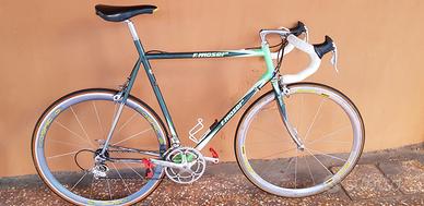 Bici cosa F.MOSER  leader