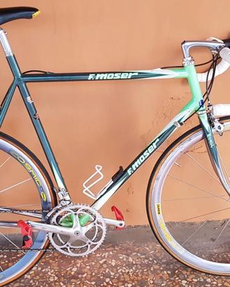 Bici cosa F.MOSER  leader