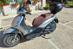 Beverly 300S ie abs-asr