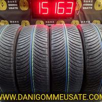 235 40 19 invernali michelin 70/80% dot20