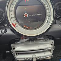 Autoradio navi sat mini cooper r56 