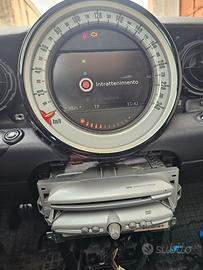 Autoradio navi sat mini cooper r56 
