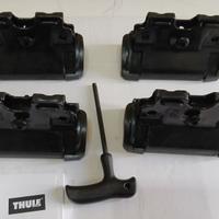 THULE kit 4043 Fiat 500X
