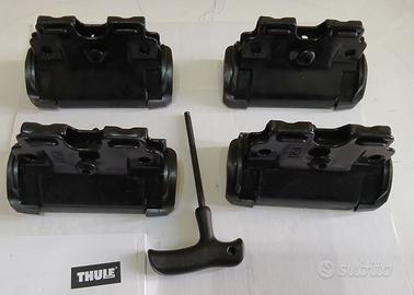 THULE kit 4043 Fiat 500X