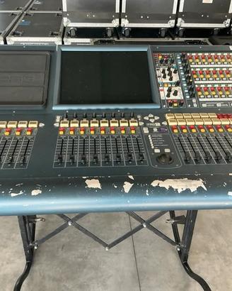 Mixer Audio Midas pro2 con Flightcase