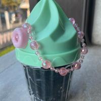 250 laccetti/elastici neri