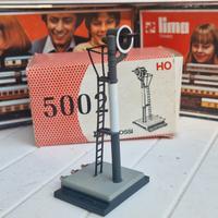 Segnale ferroviario Rivarossi 5002 - Scala H