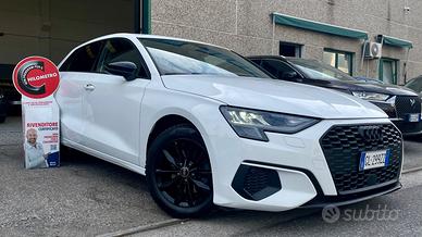 AUDI A3 2.0 SPB ADVANCED 35 TDI S-TRONIC 150CV - F