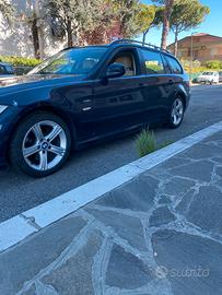 Bmw 320d xdrive 4x4 touring futura 2009