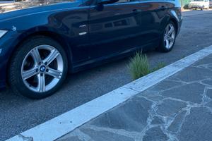 Bmw 320d xdrive 4x4 touring futura 2009