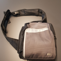 Borsa Zaino per reflex Nikon Canon monospalla