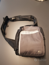 Borsa Zaino per reflex Nikon Canon monospalla