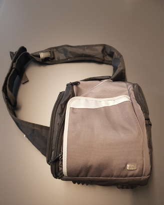 Borsa Zaino per reflex Nikon Canon monospalla