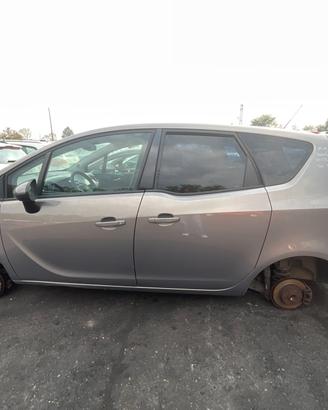 RICAMBI OPEL MERIVA ANNO 2011