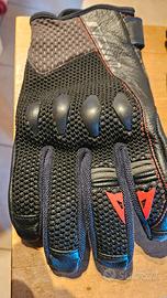 Guanti dainese traforati estivi
