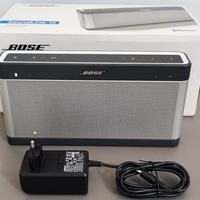 Bose Soundlink 3 - III Speaker Bluetooth 