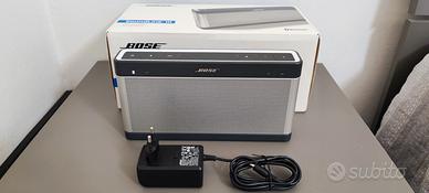 Bose Soundlink 3 - III Speaker Bluetooth 