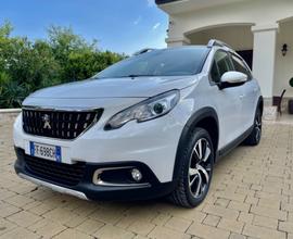 Peugeot 2008 1.6 hdi 120cv allure full my17 new m