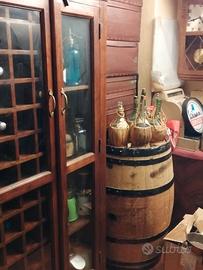 BOTTE CANTINA 