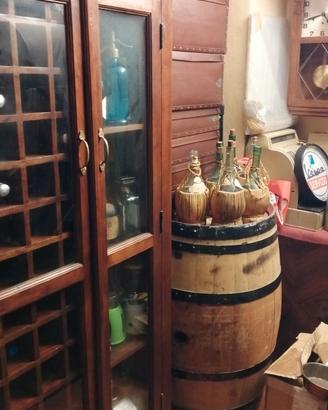 BOTTE CANTINA 